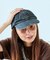 別注 VINTAGE FREEBRIM CAP ヴィンテージ フリーブリム キャップ