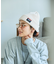別注 BOX LOGO BULKY BEANIE ボックスロゴ バルキービーニー