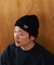 別注 BOX LOGO BULKY BEANIE ボックスロゴ バルキービーニー