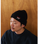 別注 BOX LOGO BULKY BEANIE ボックスロゴ バルキービーニー