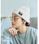 別注 BOX LOGO BULKY BEANIE ボックスロゴ バルキービーニー
