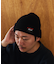 別注 BOX LOGO BULKY BEANIE ボックスロゴ バルキービーニー