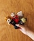 別注 MINI SLEEPING BAG KEY HOLDER