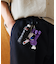 別注 MINI SLEEPING BAG KEY HOLDER