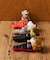 別注 MINI SLEEPING BAG KEY HOLDER