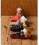 別注 MINI SLEEPING BAG KEY HOLDER