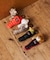 別注 MINI SLEEPING BAG KEY HOLDER