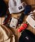 別注 MINI SLEEPING BAG KEY HOLDER