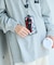 別注 MINI SLEEPING BAG KEY HOLDER