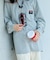 別注 MINI SLEEPING BAG KEY HOLDER