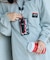 別注 MINI SLEEPING BAG KEY HOLDER