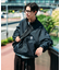 Columbia×FREAK'S STORE 別注 インペリアルパーク ナイロン スタンドカラー ジップブルゾン 【限定展開】