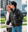 Columbia×FREAK'S STORE 別注 インペリアルパーク ナイロン スタンドカラー ジップブルゾン 【限定展開】