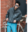 Columbia×FREAK'S STORE 別注 インペリアルパーク ナイロン スタンドカラー ジップブルゾン 【限定展開】