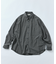 Relax Fit リラックスフィット クラシックパターン レギュラーカラーシャツ / チェック柄 / ストライプ柄 【限定展開】