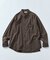 Relax Fit リラックスフィット クラシックパターン レギュラーカラーシャツ / チェック柄 / ストライプ柄 【限定展開】