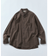 Relax Fit リラックスフィット クラシックパターン レギュラーカラーシャツ / チェック柄 / ストライプ柄 【限定展開】