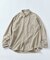 Relax Fit リラックスフィット クラシックパターン レギュラーカラーシャツ / チェック柄 / ストライプ柄 【限定展開】
