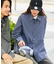Relax Fit リラックスフィット クラシックパターン レギュラーカラーシャツ / チェック柄 / ストライプ柄 【限定展開】