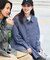 Relax Fit リラックスフィット クラシックパターン レギュラーカラーシャツ / チェック柄 / ストライプ柄 【限定展開】