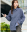 Relax Fit リラックスフィット クラシックパターン レギュラーカラーシャツ / チェック柄 / ストライプ柄 【限定展開】