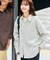 Relax Fit リラックスフィット クラシックパターン レギュラーカラーシャツ / チェック柄 / ストライプ柄 【限定展開】