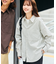 Relax Fit リラックスフィット クラシックパターン レギュラーカラーシャツ / チェック柄 / ストライプ柄 【限定展開】