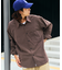 Relax Fit リラックスフィット クラシックパターン レギュラーカラーシャツ / チェック柄 / ストライプ柄 【限定展開】