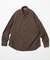 Relax Fit リラックスフィット クラシックパターン レギュラーカラーシャツ / チェック柄 / ストライプ柄 【限定展開】
