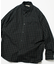 Relax Fit リラックスフィット クラシックパターン レギュラーカラーシャツ / チェック柄 / ストライプ柄 【限定展開】