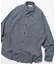 Relax Fit リラックスフィット クラシックパターン レギュラーカラーシャツ / チェック柄 / ストライプ柄 【限定展開】