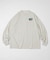 別注 KANNAIGI Tempalay healthknit ロングスリーブ 裏毛 セットアップ