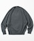 Relax Fit リラックスフィット スウェットライク クルーネック ニット 【限定展開】