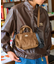別注 Corduroy MINI BOSTON BAG