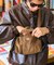別注 Corduroy MINI BOSTON BAG