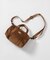 別注 Corduroy MINI BOSTON BAG