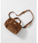 別注 Corduroy MINI BOSTON BAG