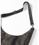 別注 Wrinkled ROUND SHOULDER BAG