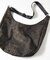 別注 Wrinkled ROUND SHOULDER BAG
