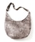 別注 Wrinkled ROUND SHOULDER BAG