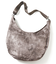 別注 Wrinkled ROUND SHOULDER BAG