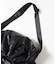 別注 Coating Nylon Shoulder Bag