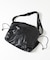 別注 Coating Nylon Shoulder Bag