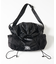 別注 Coating Nylon Shoulder Bag