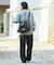 別注 Coating Nylon Shoulder Bag