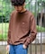 別注 neo-PRO スピンドル ポケット ロングスリーブTシャツ 日本製 遮熱 UVカット 吸水速乾