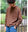 別注 neo-PRO スピンドル ポケット ロングスリーブTシャツ 日本製 遮熱 UVカット 吸水速乾