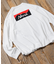 別注 neo-PRO スピンドル バックプリント ロングスリーブTシャツ 日本製 遮熱 UVカット 吸水速乾