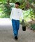 別注 neo-PRO スピンドル バックプリント ロングスリーブTシャツ 日本製 遮熱 UVカット 吸水速乾