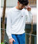 別注 neo-PRO スピンドル バックプリント ロングスリーブTシャツ 日本製 遮熱 UVカット 吸水速乾